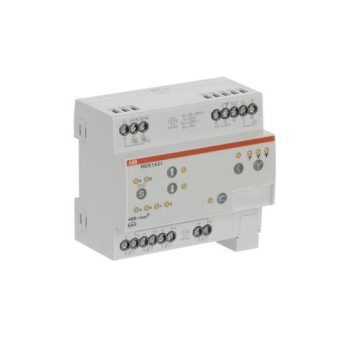 ABB FanCoilCtrl,2xPWM,0-10V FCC/S1.5.2.1 