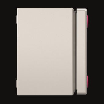 RITT Klemmenkasten KX Stahlblech 1529000 