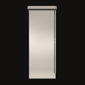 Rittal NewBasic 800x1200x500  CS 9783610 