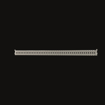 Rittal System-Chassis  1=4   VX 8617.010 