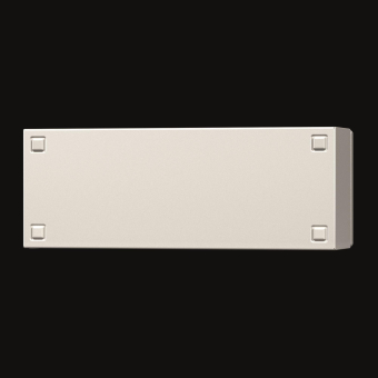 RITT Klemmenkasten KX Stahlblech 1529000 