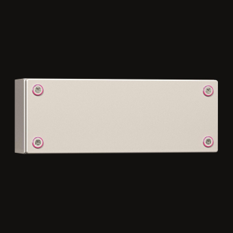 RITT Klemmenkasten KX Stahlblech 1529000 