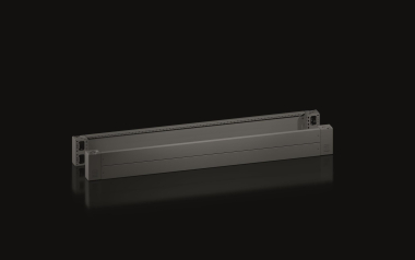 Rittal VX Sockel-Eckstück     VX 8660027 