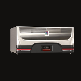 Rittal Blue e+ Dachaufbau     SK 3185730 