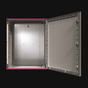 RITT Kompaktschaltschrank     AX 1466000 