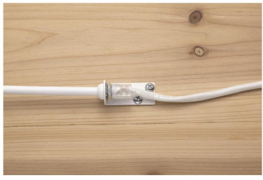 SLV DISPLAY ADL 50 QPAR51 weiß   1002860 