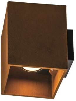 SLV RUSTY  UP/DOWN WL, Outdoor   1004650 