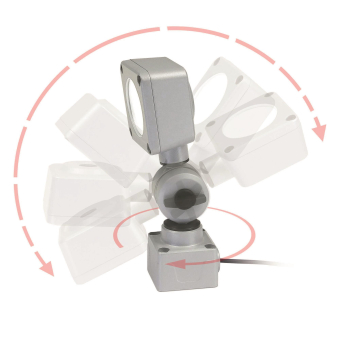 LED2WORK CENALED SPOT Gelenk-  121012-03 