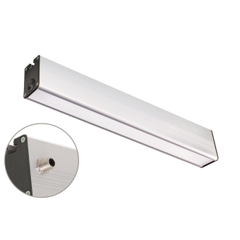 LED2WORK PROFILED 1200mm dim.  150814-02 