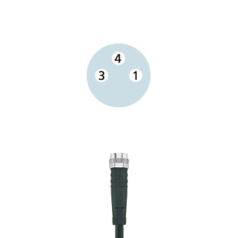 LED2WORK Sensor Kabel, 10m,    200100-22 