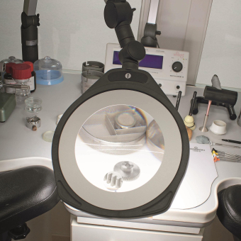 LED2WORK LENSLED Gelenkarm     120810-12 