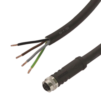 LED2WORK Sensorkabel 4p PUR    200100-16 