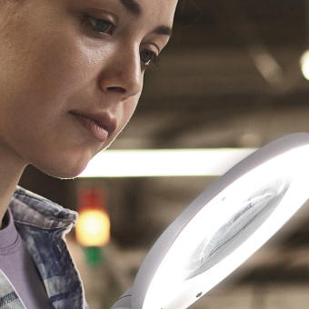 LED2WORK CENALED LENS Flex-Arm 121110-01 