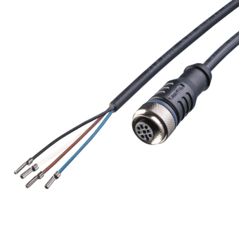 LED2WORK Sensorkabel 4p PUR    200100-06 