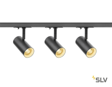 SLV NOBLO 1PH-Komplett-Set sw    1002610 