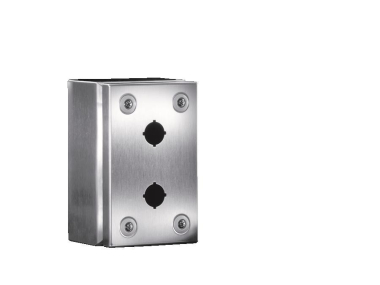 Rittal Tastergehäuse 2 Taster SM 2384020 