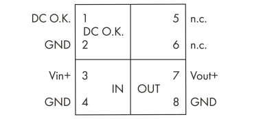 WAGO 787-2803 DC-DC-Wandler, 