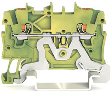 WAGO 2200-1207 2-Leiter-Schutzleiterk- 