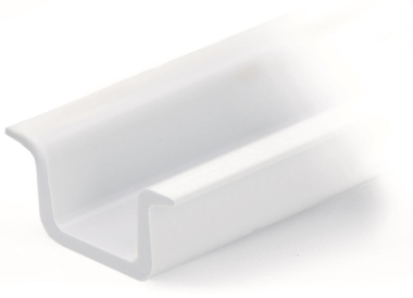 WAGO 210-509 Tragschiene,Kunststoff,35 x 