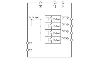 WAGO 787-1664/000-054 Elektronischer 