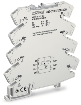 WAGO 787-2861/400-000 Elektronischer 