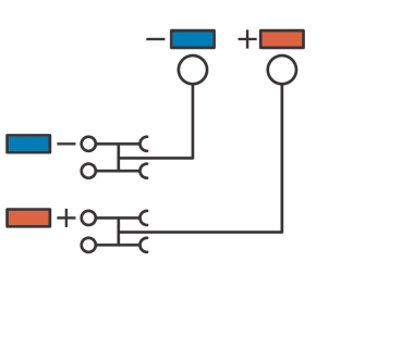 WAGO 2000-5352 3-Leiter- 