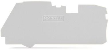 WAGO 2116-1291 Abschluss-und 