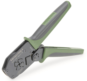 WAGO 206-1204 Crimp-Zange Variocrimp 