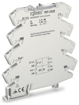 WAGO 787-2802 DC-DC-Wandler, 