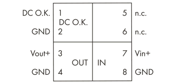 WAGO 787-2802 DC-DC-Wandler, 