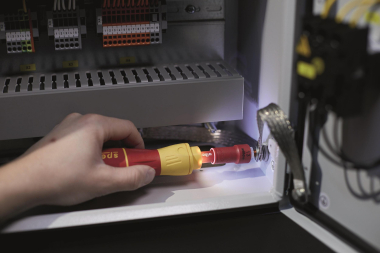 WIHA 591 E-Schraubendreherset    591T101 