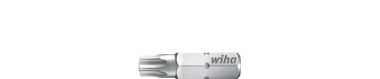 Wiha 7015Z T27x25mm Bit Standard 7015027 