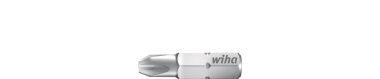 Wiha Standard Bit               70112325 
