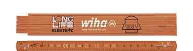 Wiha Gliedermaßstab 2m 