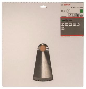 Bosch Kreissägeblatt Optiline 2608640442 