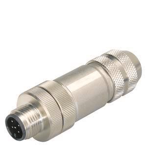 Siemens 6GK19050EA00 M12-Anschl.stecker 