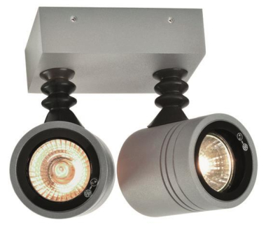 SLV NEW MYRA WALL SPOT            233094 