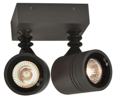 SLV NEW MYRA WALL SPOT            233095 