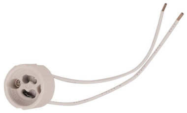 SLV GU10 Fassung m.15cm           955135 