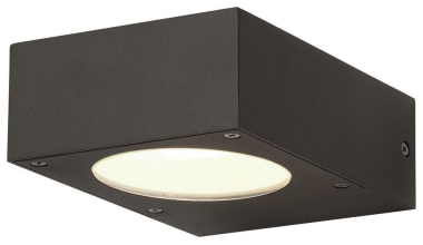SLV QUADRASYL Wandleuchte WL 15   232285 