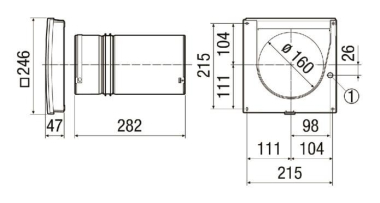 Maico Komplette                  PP 45 K 