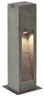 SLV ARROCK STONE LED 50cm eckig   231370 