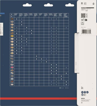 Bosch Kreissägeblatt Expert   2608643060 