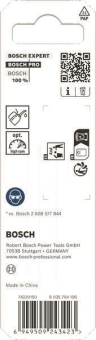 Bosch PRO Metal HSS-G Spiralbohr 