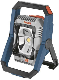 Bosch Akku-Bauleuchte        GLI18V-3000 