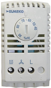 ELMEKO Schaltschrank-Hygrostat    HYW 90 