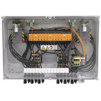 Weidmüller PVC DC 2I 1O 6MPP RD SPD1R 