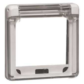 PEHA Wulstabdeckung,       D 80.686 KLAR 