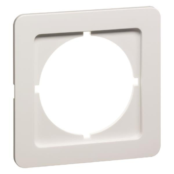 PEHA Normdurchbruch, weiß  D 80.670 ZR W 