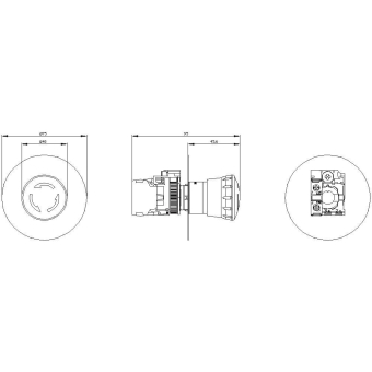Siemens               3SU1100-1HB20-1CF0 